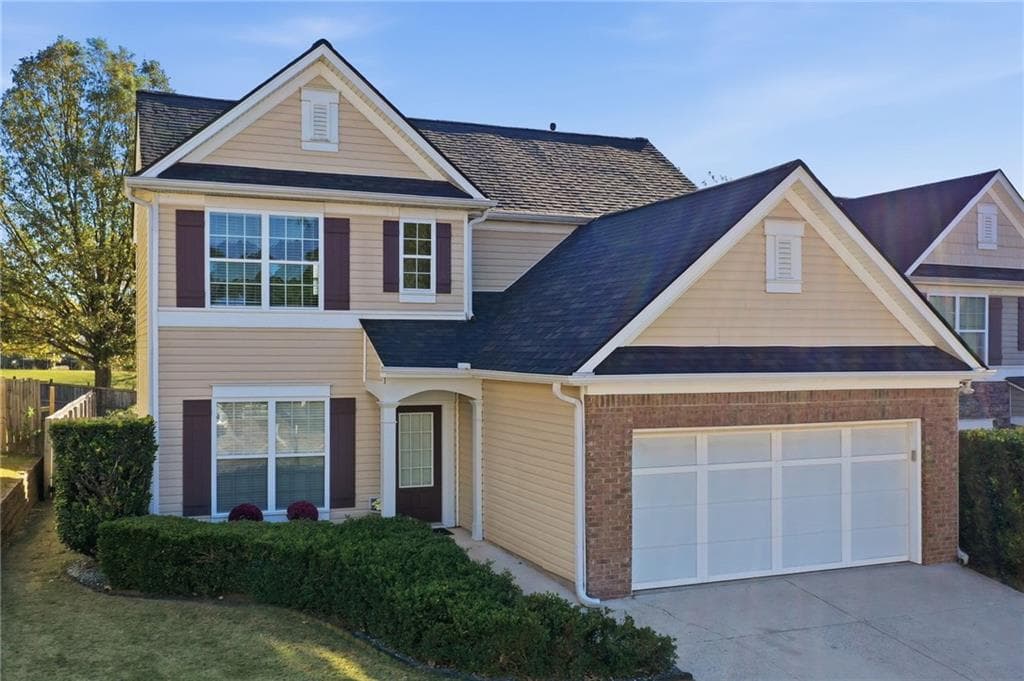 204 Winterbury Drive, Canton, GA 30114 — most recent listing photo