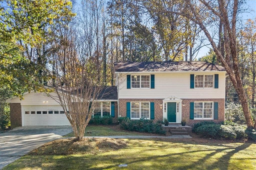 2219 SPRING MILL Cove, Dunwoody, GA 30338 — most recent listing photo