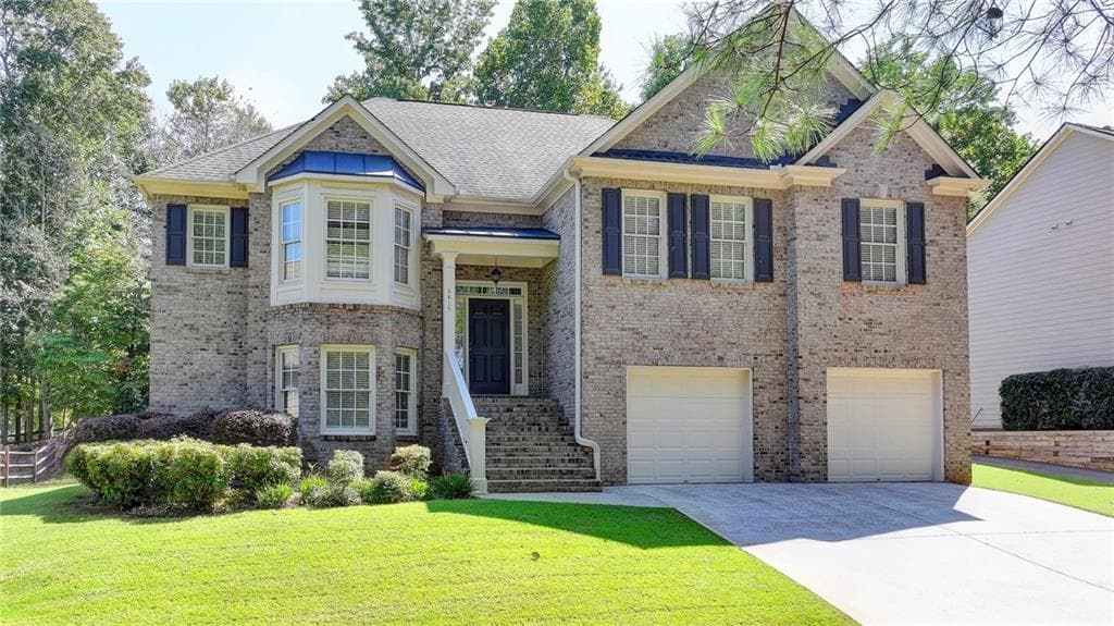 6415 Hampton Rock Lane, Cumming, GA 30041 — most recent listing photo