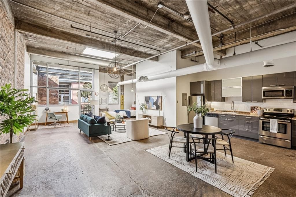 659 Auburn Avenue 229, Atlanta, GA 30312 — most recent listing photo