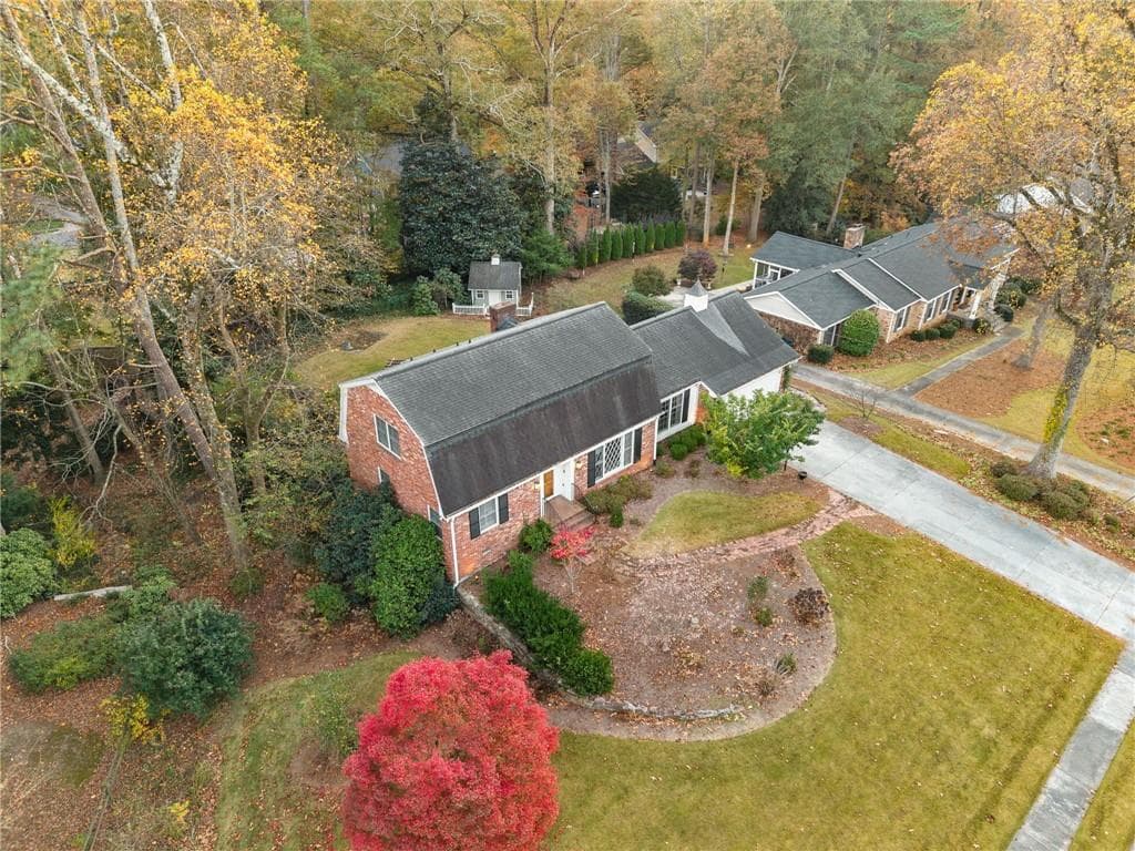 1701 Kings Down Circle, Atlanta, GA 30338 — most recent listing photo