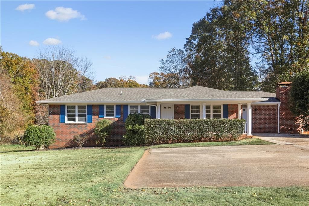 2179 Warren Drive, Austell, GA 30106 — most recent listing photo