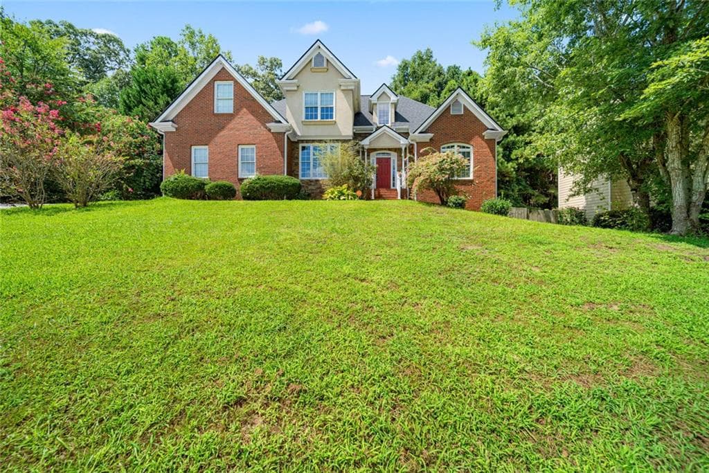 4 bedroom, 3 bathroom, 4,130 sq ft single family residence sold at 1920 Lee Patrick Drive, Dacula, GA 30019