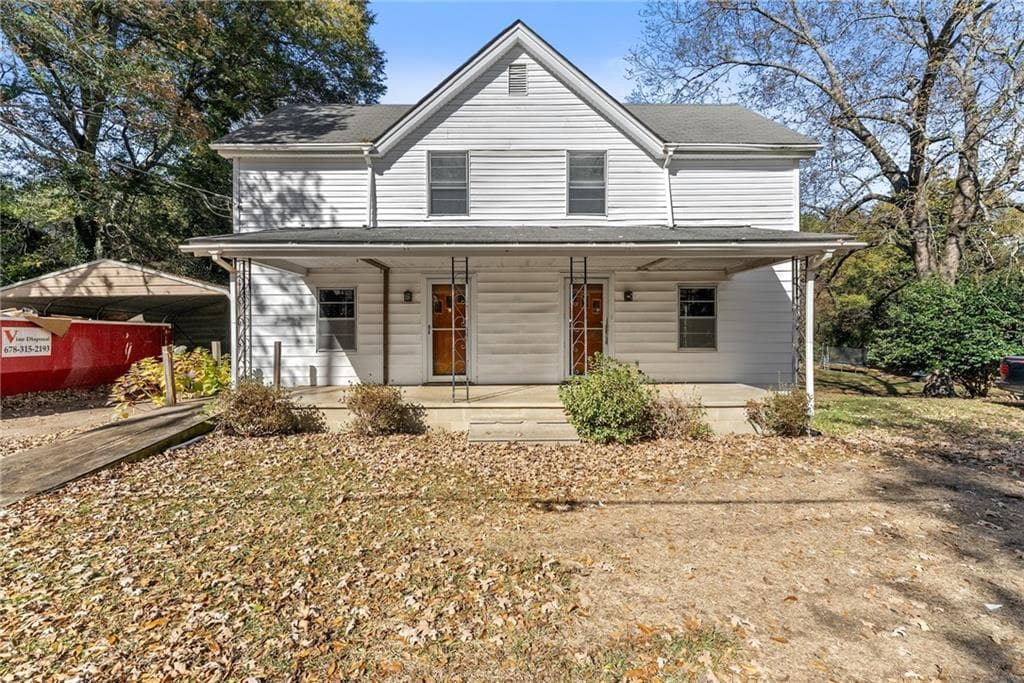 61 Myrtle Street, Gainesville, GA 30501 — most recent listing photo
