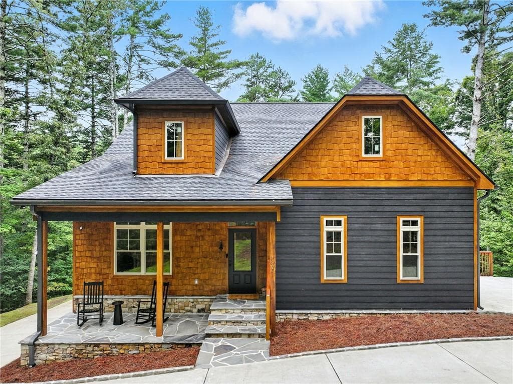 160 Nahunta Court, Ellijay, GA 30540 — most recent listing photo