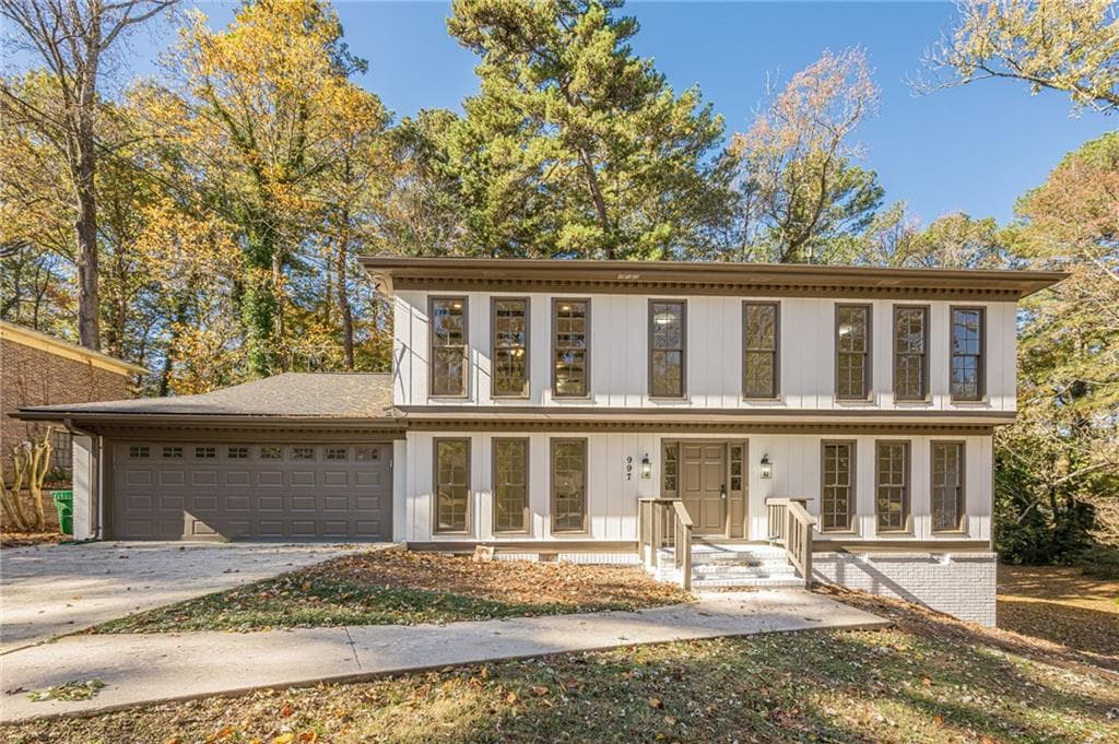 997 Carlisle Road, Stone Mountain, GA 30083 — most recent listing photo
