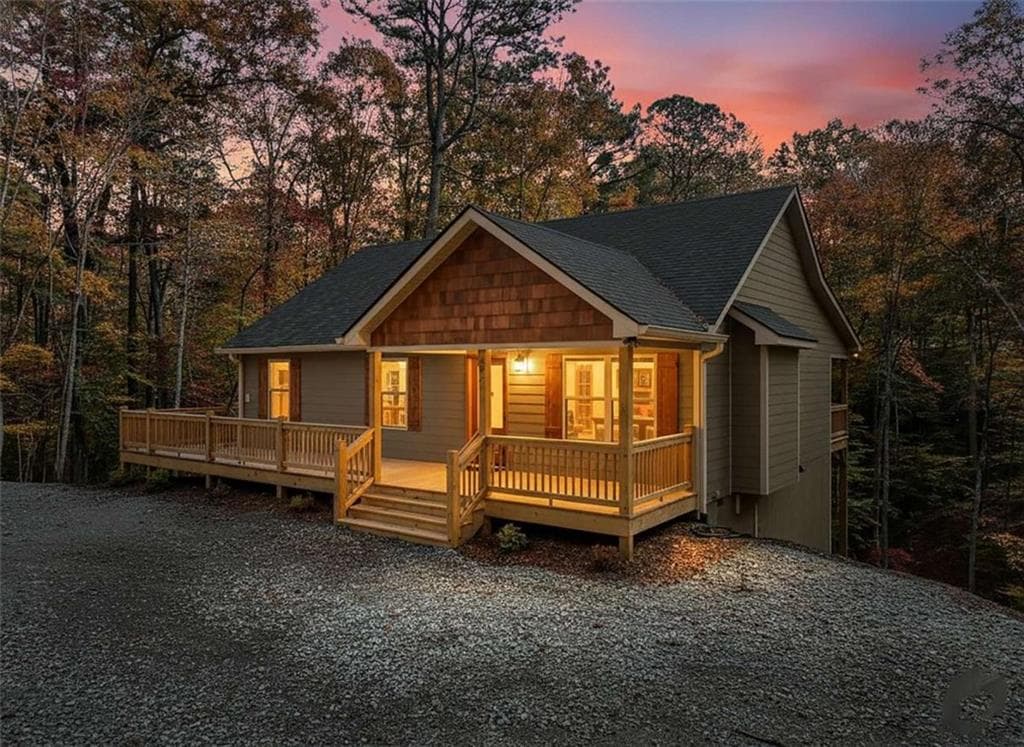 297 Oneida Circle, Ellijay, GA 30540 — most recent listing photo