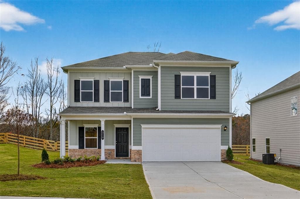 219 Roxeywood Way, Winder, GA 30680 — most recent listing photo