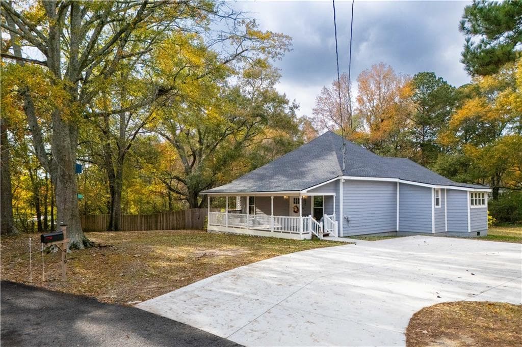919 First Street, Villa Rica, GA 30180 — most recent listing photo