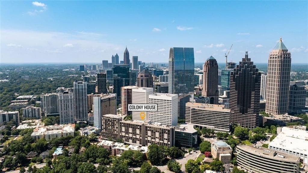 145 15th Street 602, Atlanta, GA 30309 — most recent listing photo