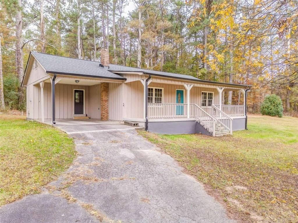 1838 Antioch Road, Cedartown, GA 30125 — most recent listing photo