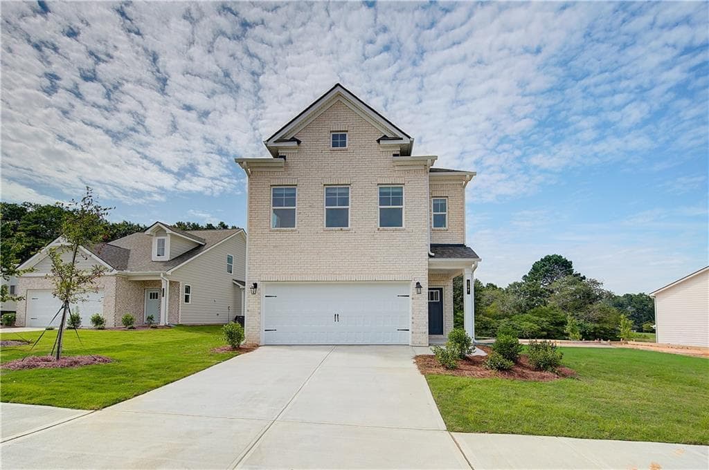 275 Abbotts Crossing Circle, Conyers, GA 30094 — most recent listing photo