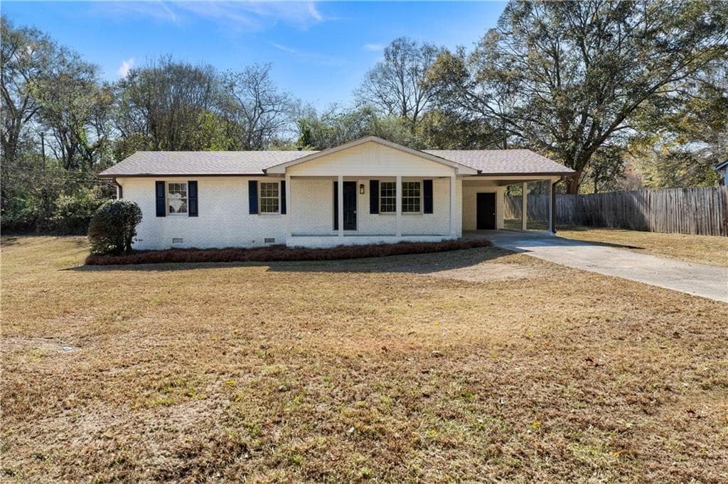 847 Polk Street, Rockmart, GA 30153 — most recent listing photo