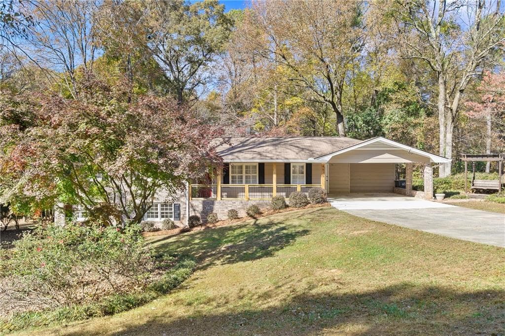 4879 Joy Lane, Lilburn, GA 30047 — most recent listing photo
