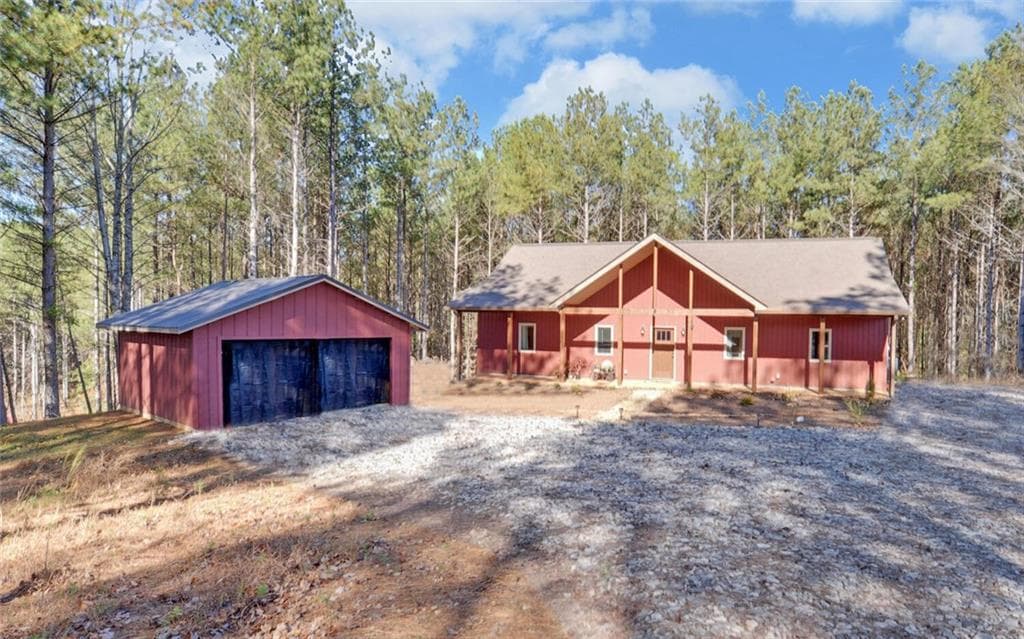 3050 Sheep Wallow Road, Dahlonega, GA 30533 — most recent listing photo