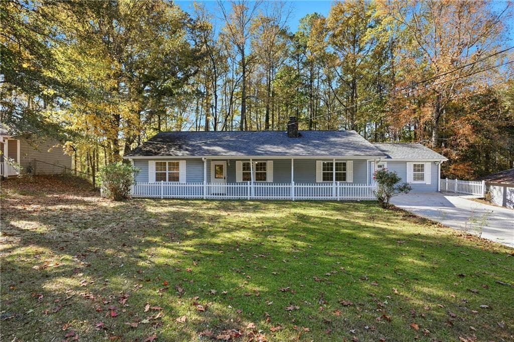295 Fireside Way, Fairburn, GA 30213 — most recent listing photo