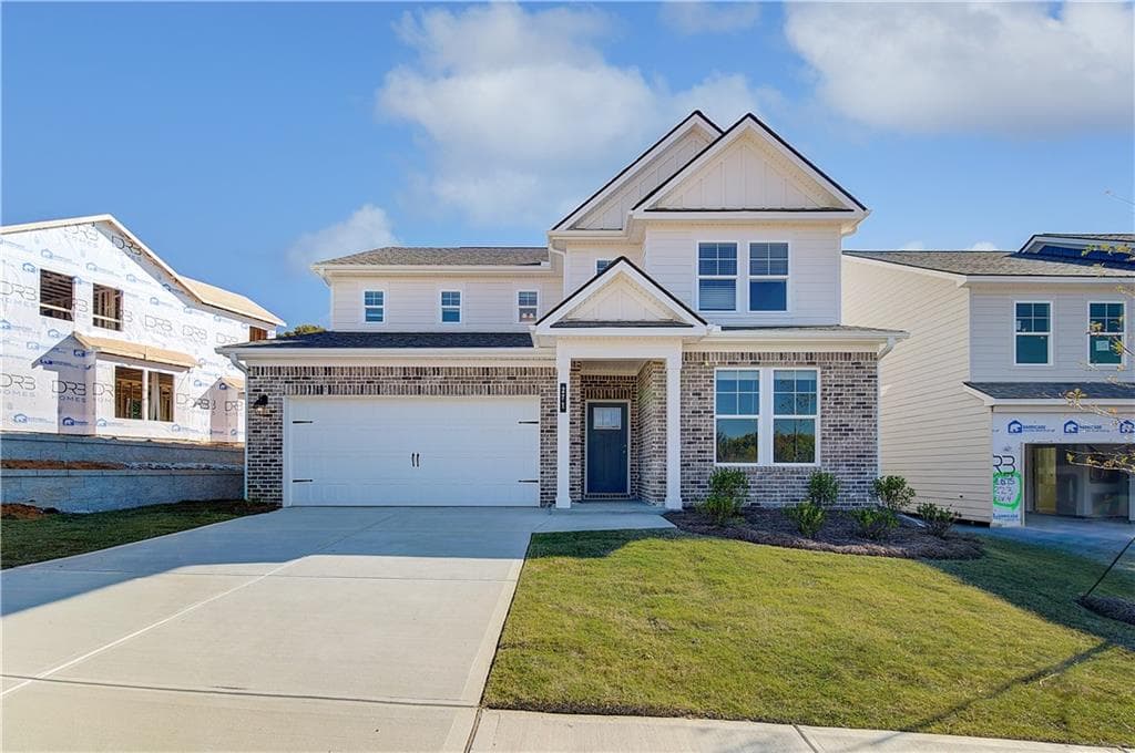 271 Abbotts Crossing Circle, Conyers, GA 30094 — most recent listing photo