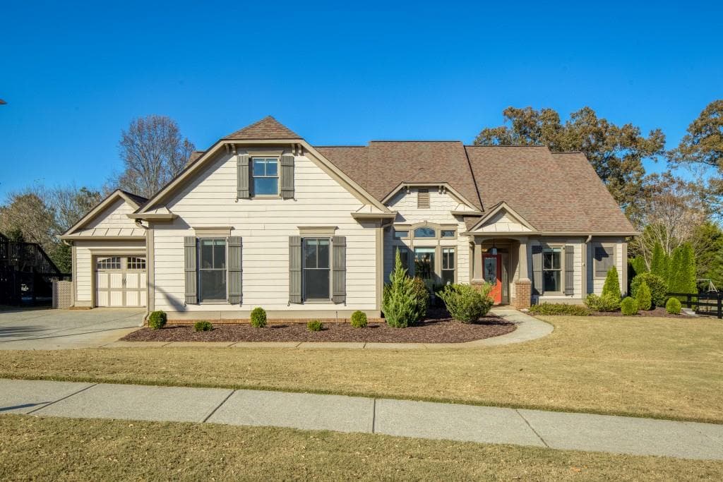 302 Carmichael Circle, Canton, GA 30115 — most recent listing photo