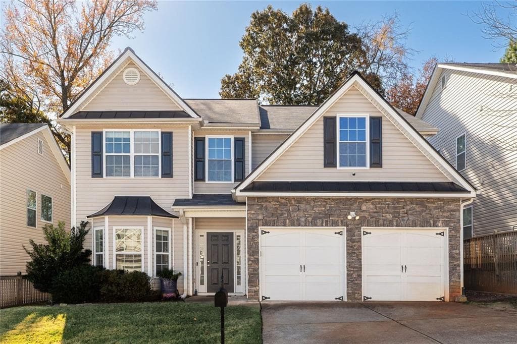 176 Crescent Woode Way, Dallas, GA 30157 — most recent listing photo