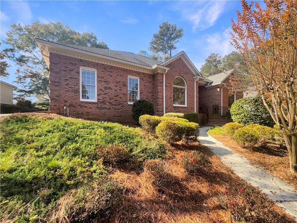 1961 Fields Pond Drive, Marietta, GA 30068 — most recent listing photo