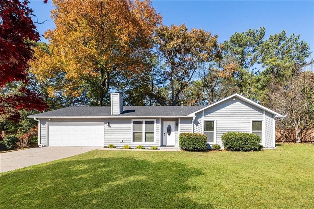 3 bedroom, 2 bathroom, 1,520 sq ft single family residence sold at 130 Forrest View Terrace, Johns Creek, GA 30022