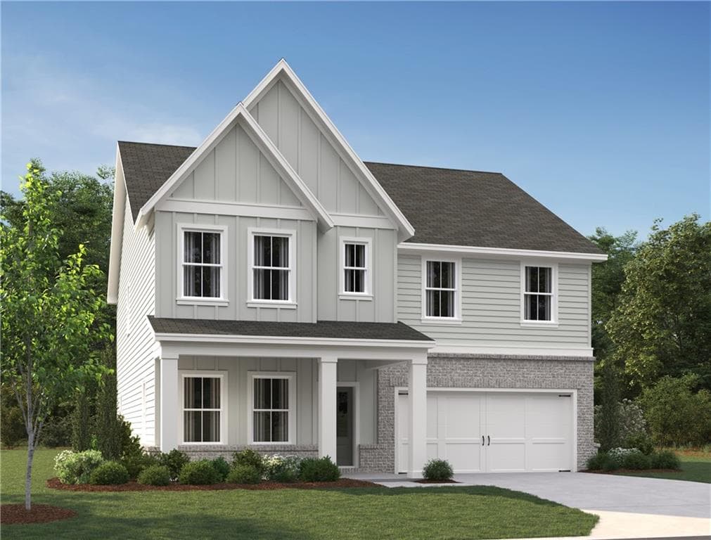 5465 Hargrove Way, Flowery Branch, GA 30542 — most recent listing photo