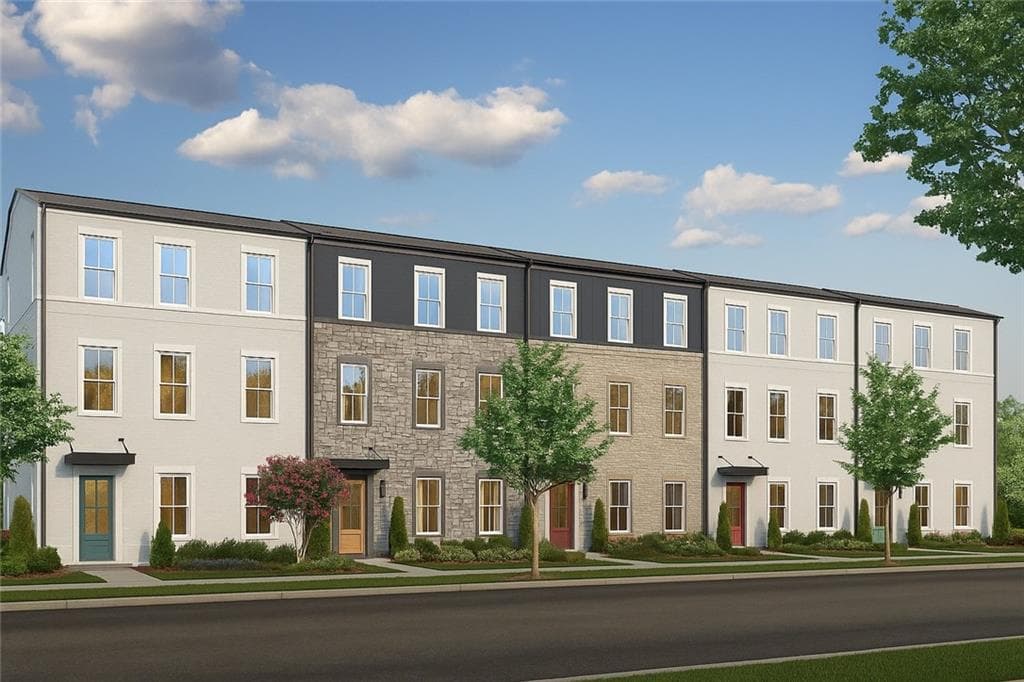 3 bedroom, 4 bathroom, 2,138 sq ft townhouse sold at 2907 Beaconwood Court, Lawrenceville, GA 30043