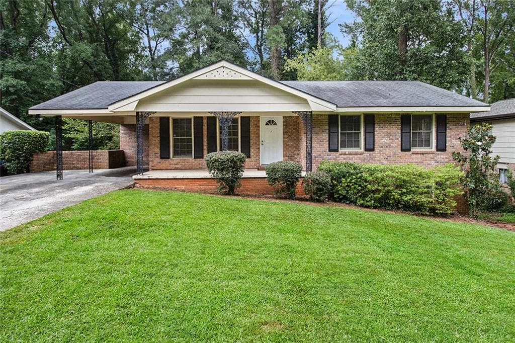 3684 Glen Mora Drive, Decatur, GA 30032 — most recent listing photo