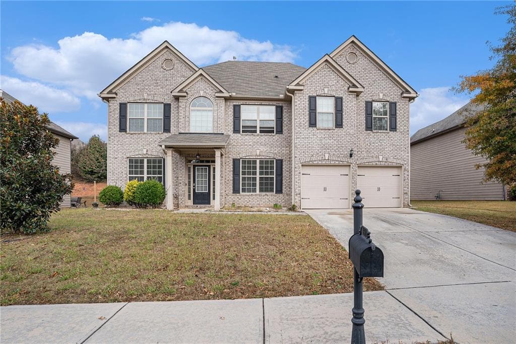 160 Julia Ann Lane, Covington, GA 30016 — most recent listing photo