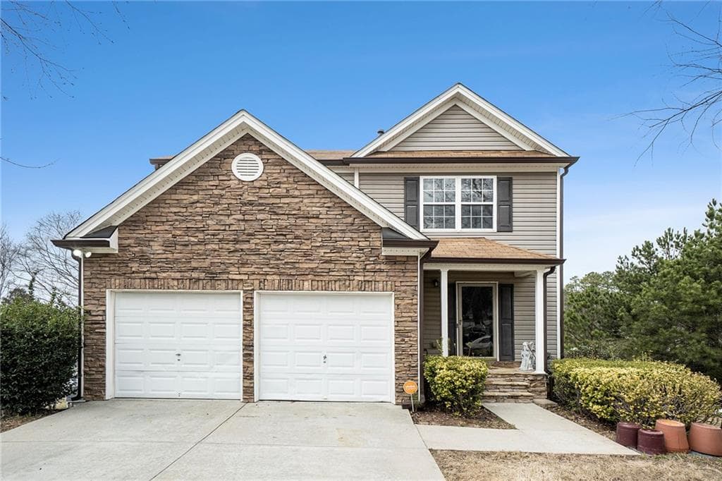 665 Sable View Lane, Atlanta, GA 30349 — most recent listing photo
