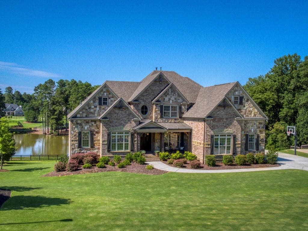 17223 Barberry Road, Milton, GA 30004 — most recent listing photo