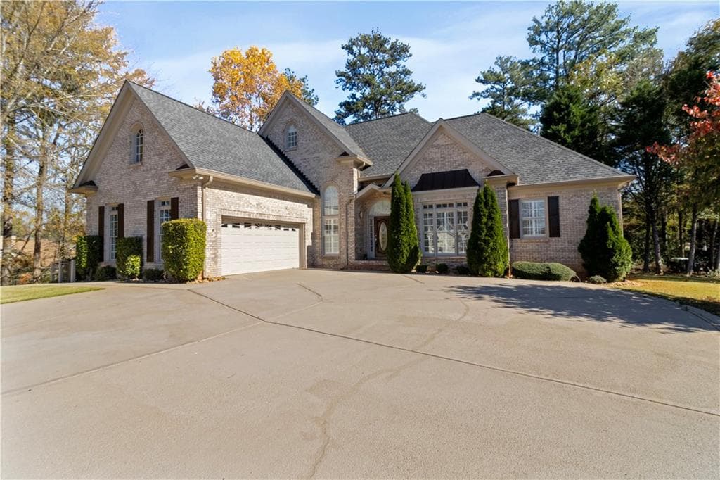 7 bedroom, 7 bathroom, 6,310 sq ft single family residence for sale at 255 Carriage Station Drive, Lawrenceville, GA 30046