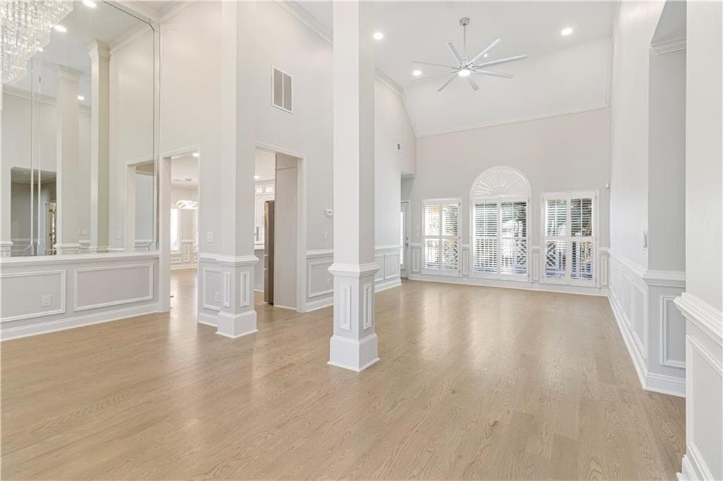 7 bedroom, 7 bathroom, 6,310 sq ft single family residence for sale at 255 Carriage Station Drive, Lawrenceville, GA 30046 — photo 3