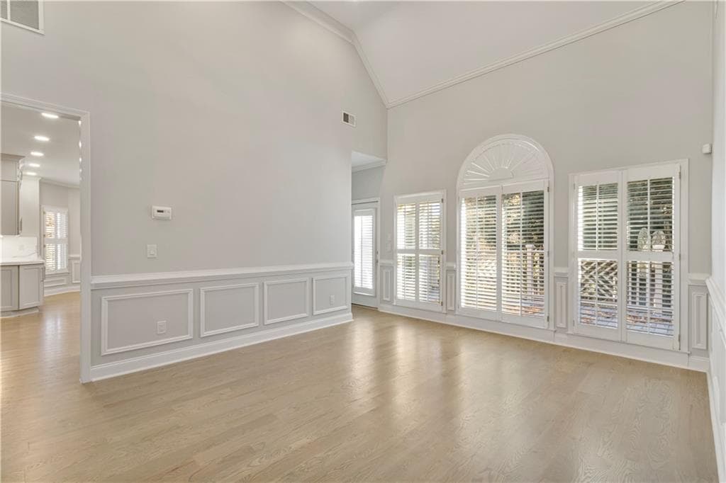 7 bedroom, 7 bathroom, 6,310 sq ft single family residence for sale at 255 Carriage Station Drive, Lawrenceville, GA 30046 — photo 4