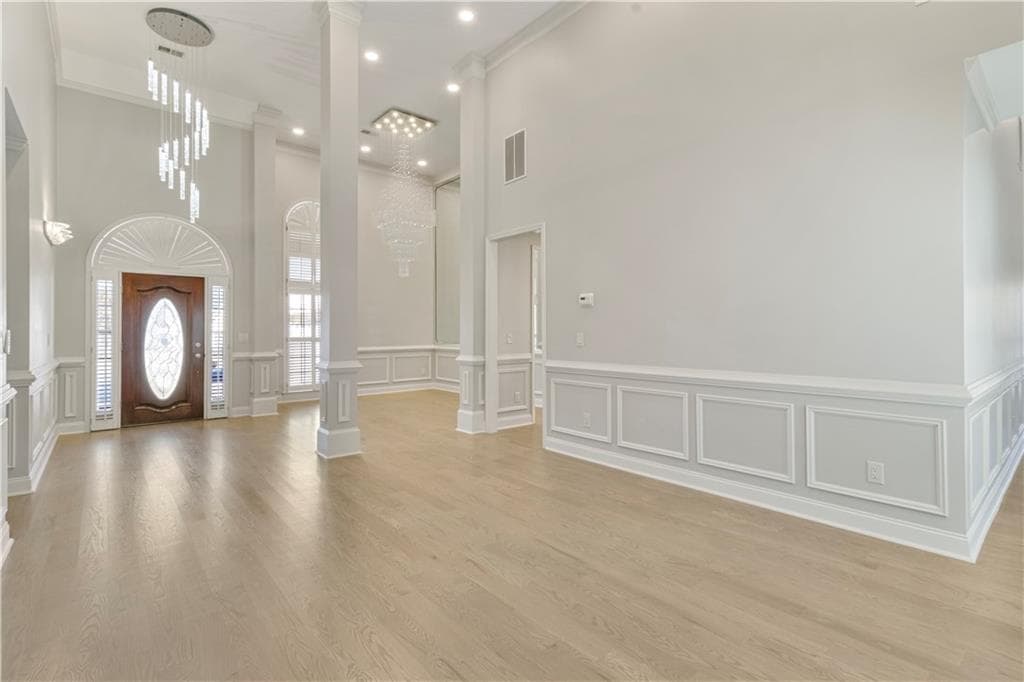 7 bedroom, 7 bathroom, 6,310 sq ft single family residence for sale at 255 Carriage Station Drive, Lawrenceville, GA 30046 — photo 5