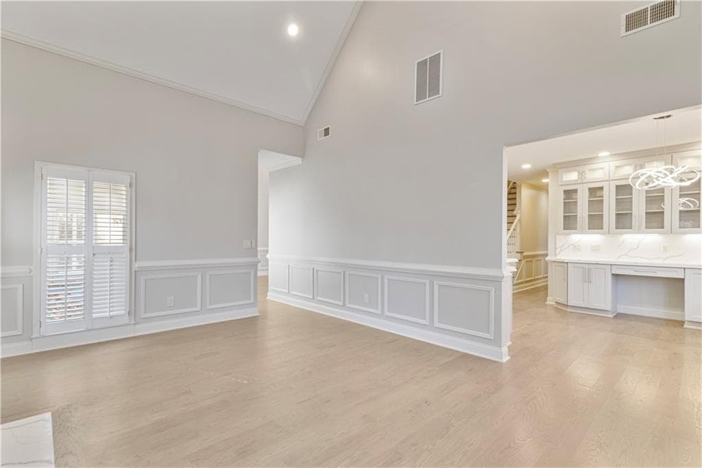 7 bedroom, 7 bathroom, 6,310 sq ft single family residence for sale at 255 Carriage Station Drive, Lawrenceville, GA 30046 — photo 7