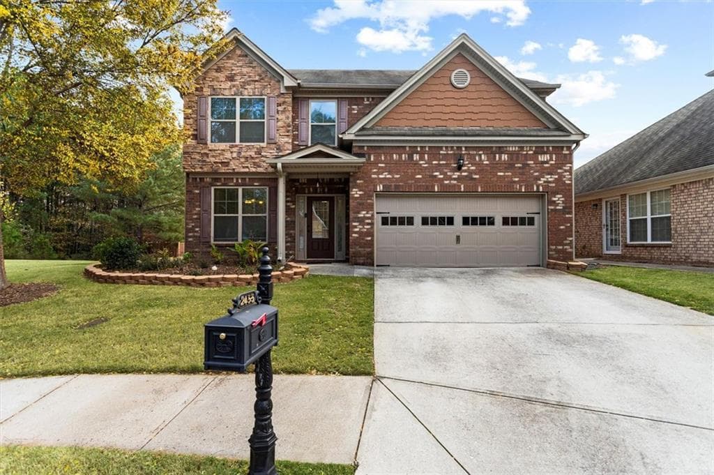 2455 HICKORY STATION Circle, Snellville, GA 30078 — most recent listing photo