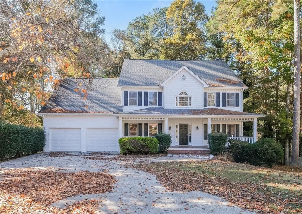 401 Braidwood Knoll, Acworth, GA 30101 — most recent listing photo