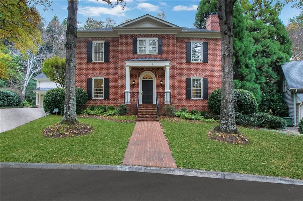12 Old Paces Place, Atlanta, GA 30327 — most recent listing photo