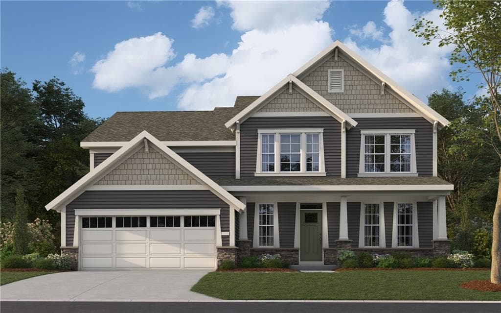 133 Loon Lake Way, Hoschton, GA 30548 — most recent listing photo