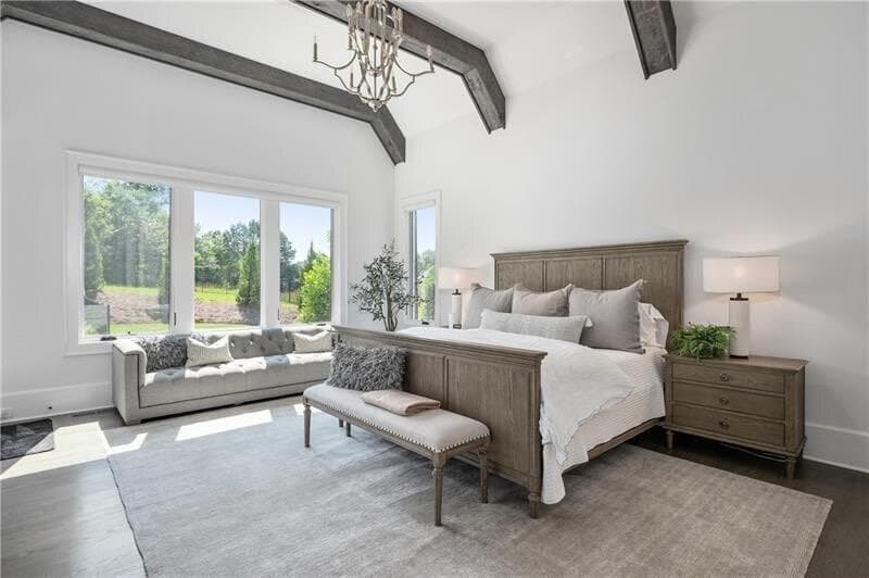 7 bedroom, 10 bathroom, 13,614 sq ft single family residence under contract at 10310 Magnolia Meadow Court, Milton, GA 30004 — photo 8