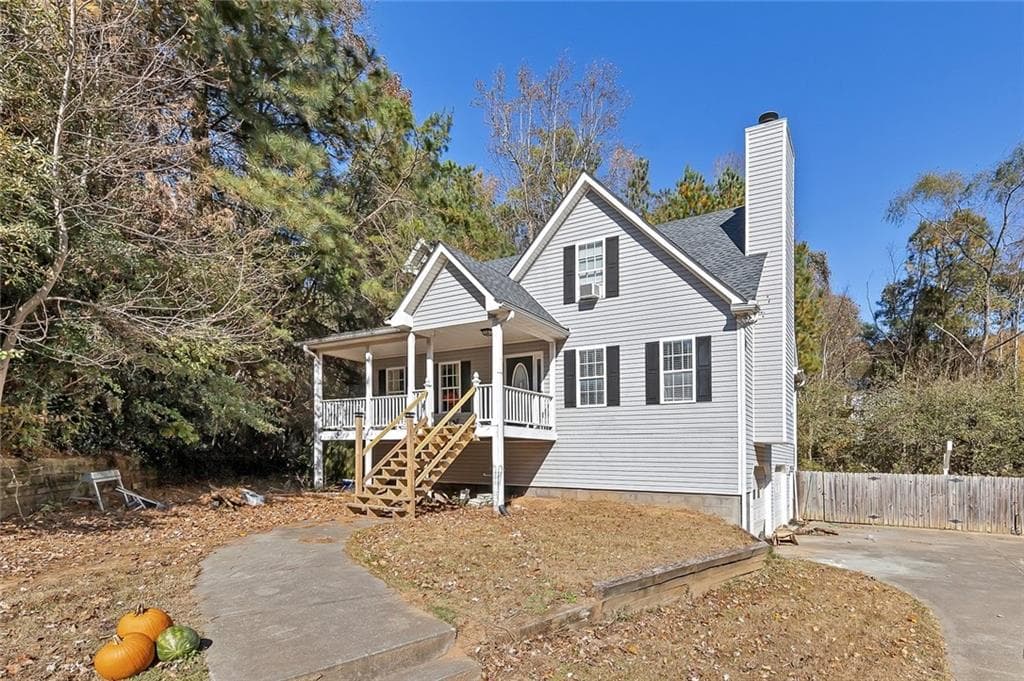 803 Deer Chase, Canton, GA 30114 — most recent listing photo