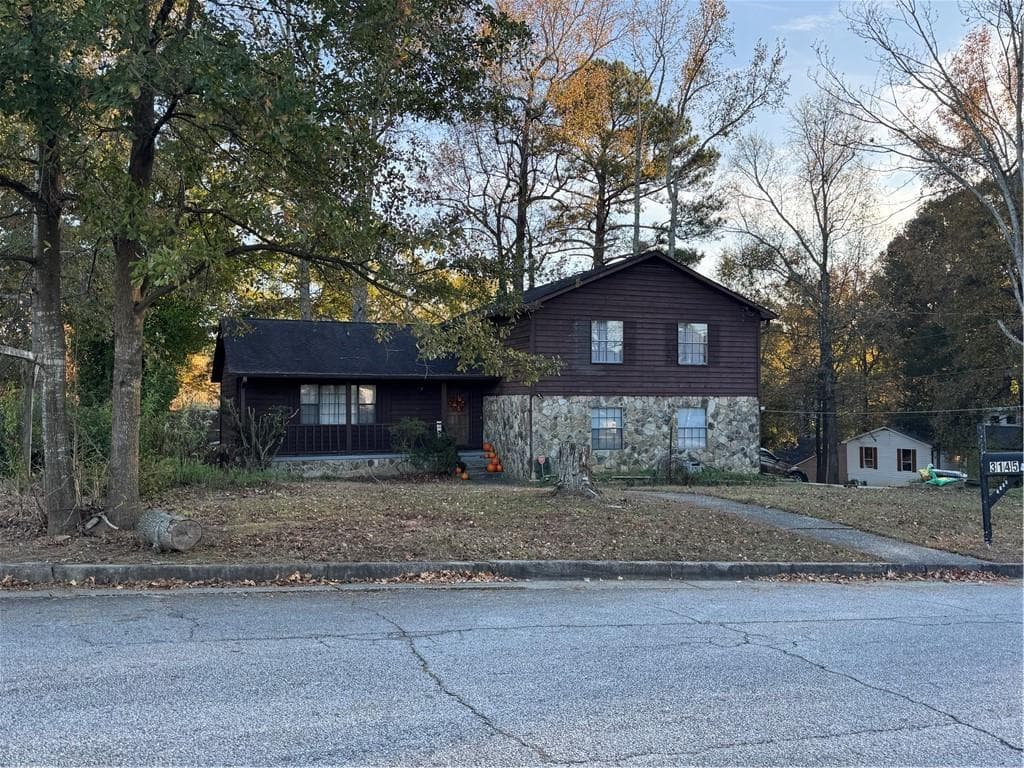 other under contract at 3145 Deerfield Way, Rex, GA 30273