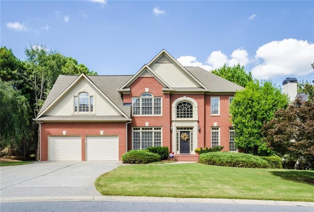 2063 Kinsmon Drive, Marietta, GA 30062 — most recent listing photo