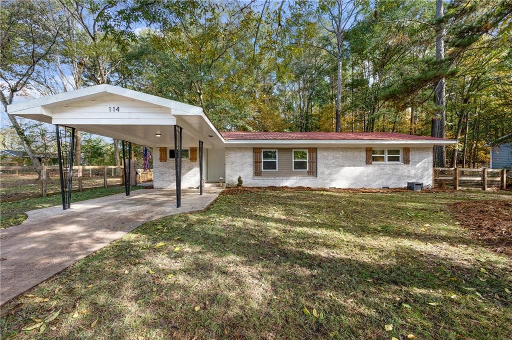 114 Bennett Circle, Carrollton, GA 30117 — most recent listing photo