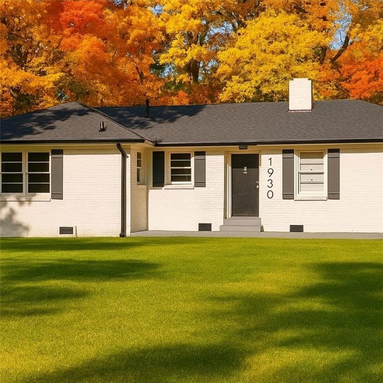 3 bedroom, 2 bathroom, 1,540 sq ft single family residence sold at 1930 Phillips Drive, Atlanta, GA 30315