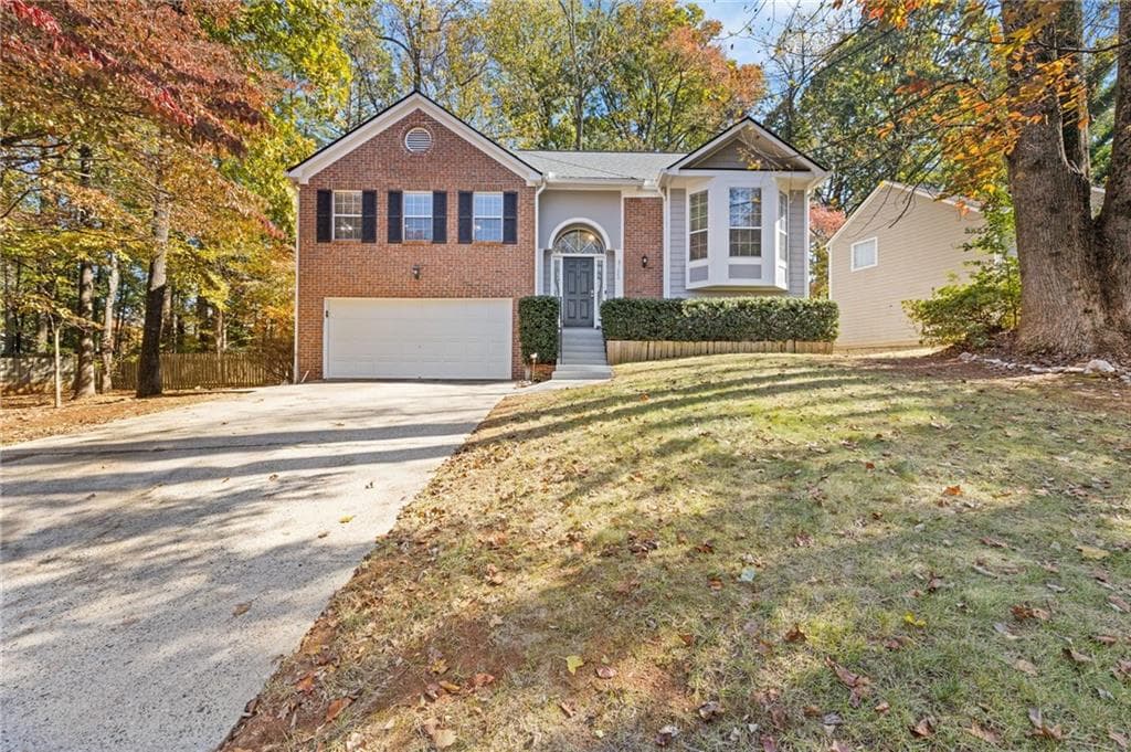 1080 Taylor Oaks Drive, Roswell, GA 30076 — most recent listing photo