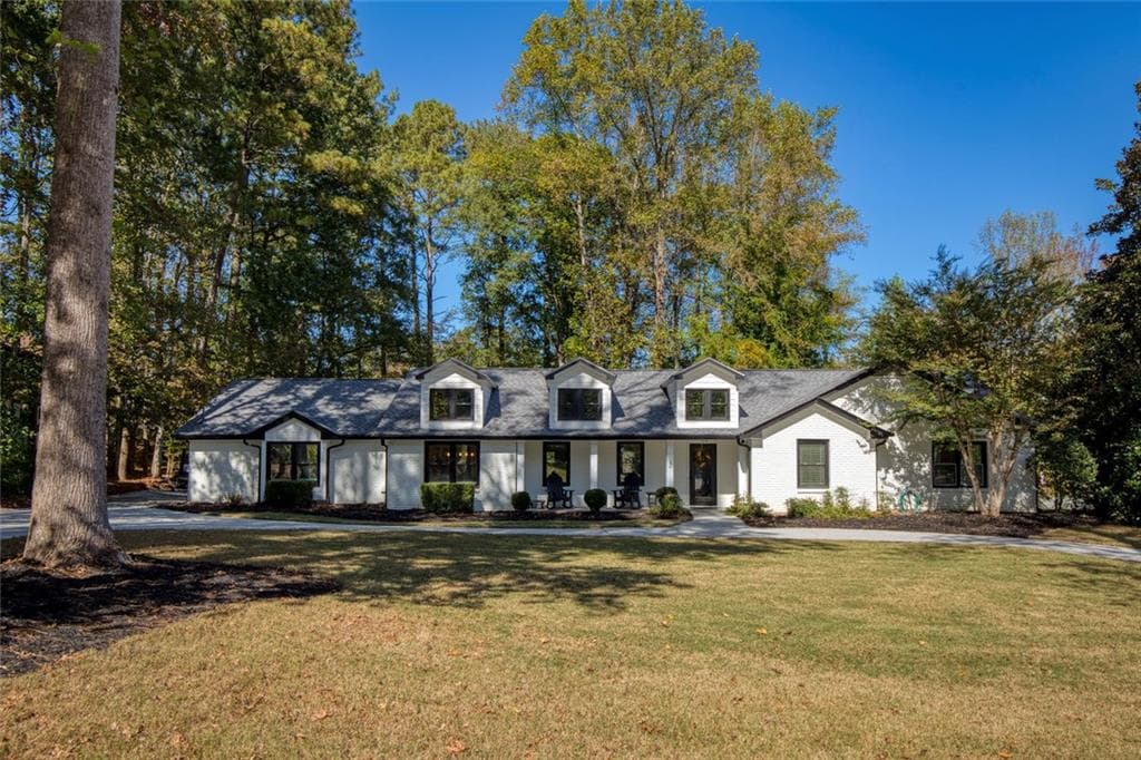5885 Match Point, Peachtree Corners, GA 30092 — most recent listing photo