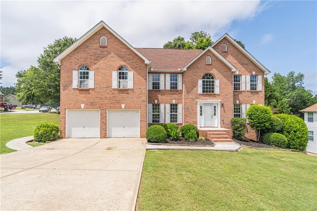 1241 Hogan Ridge Court, Grayson, GA 30017 — most recent listing photo