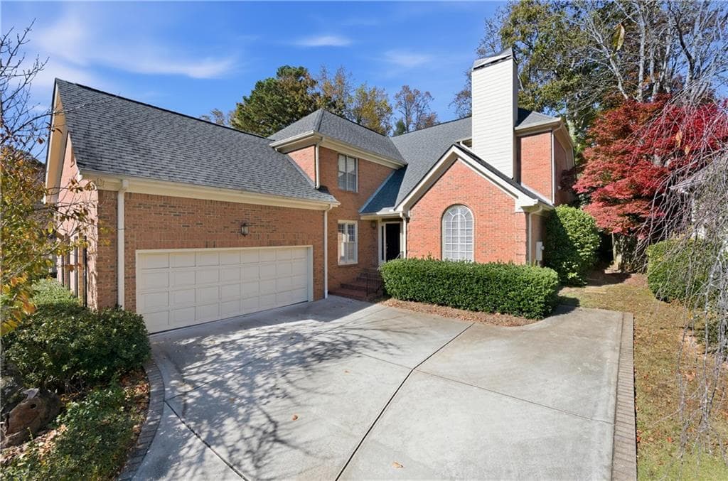 4 bedroom, 4 bathroom, 3,104 sq ft single family residence sold at 1732 Harts Run, Atlanta, GA 30341